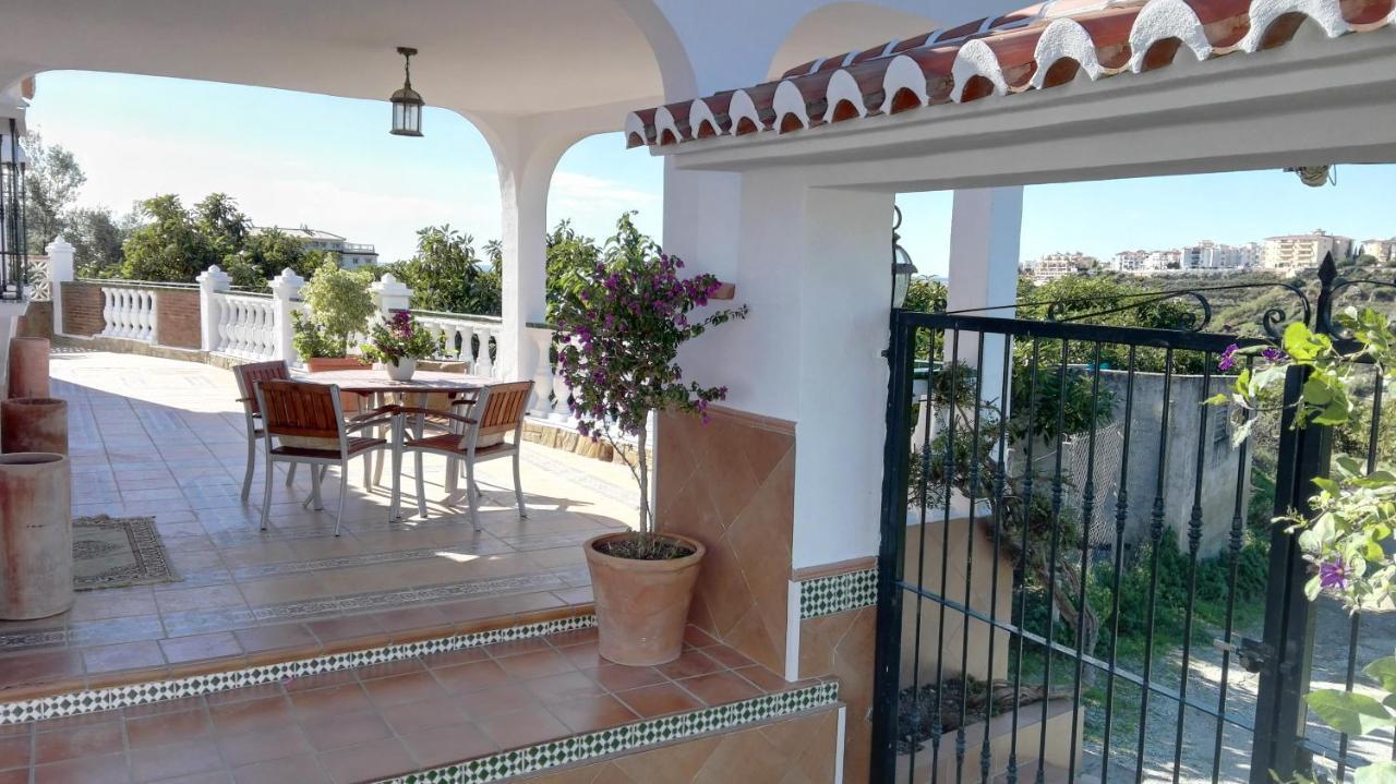 Casa Rural Paloma Blanca Malaga Luaran gambar