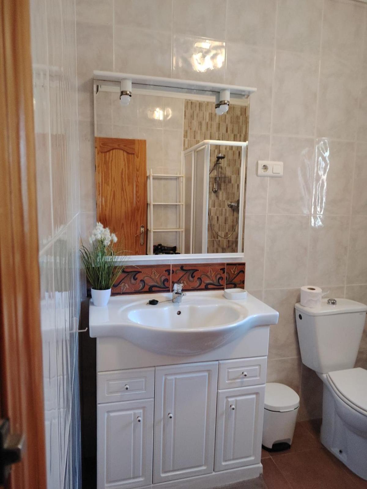 Casa Rural Paloma Blanca Malaga Luaran gambar