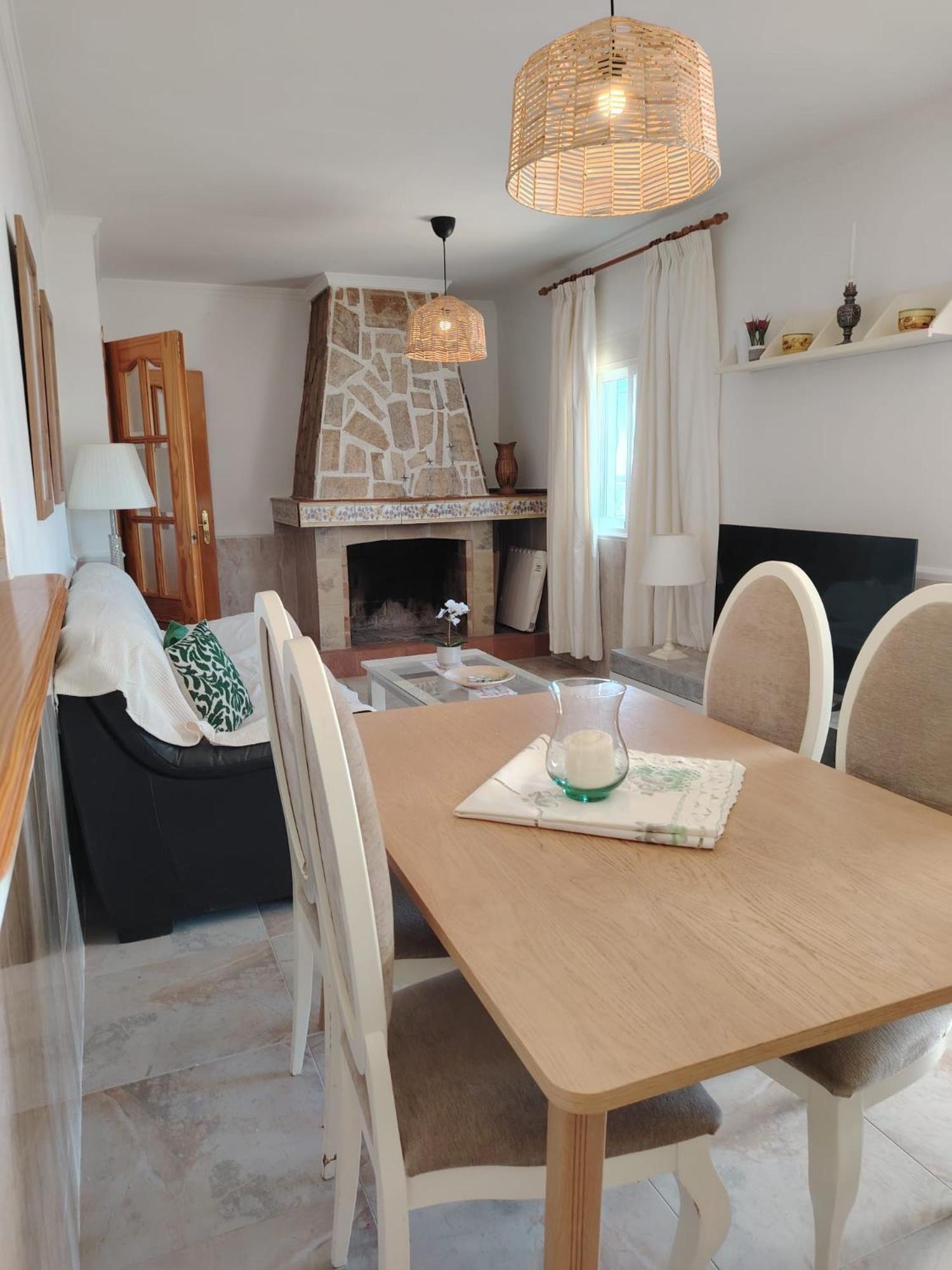 Casa Rural Paloma Blanca Malaga Luaran gambar